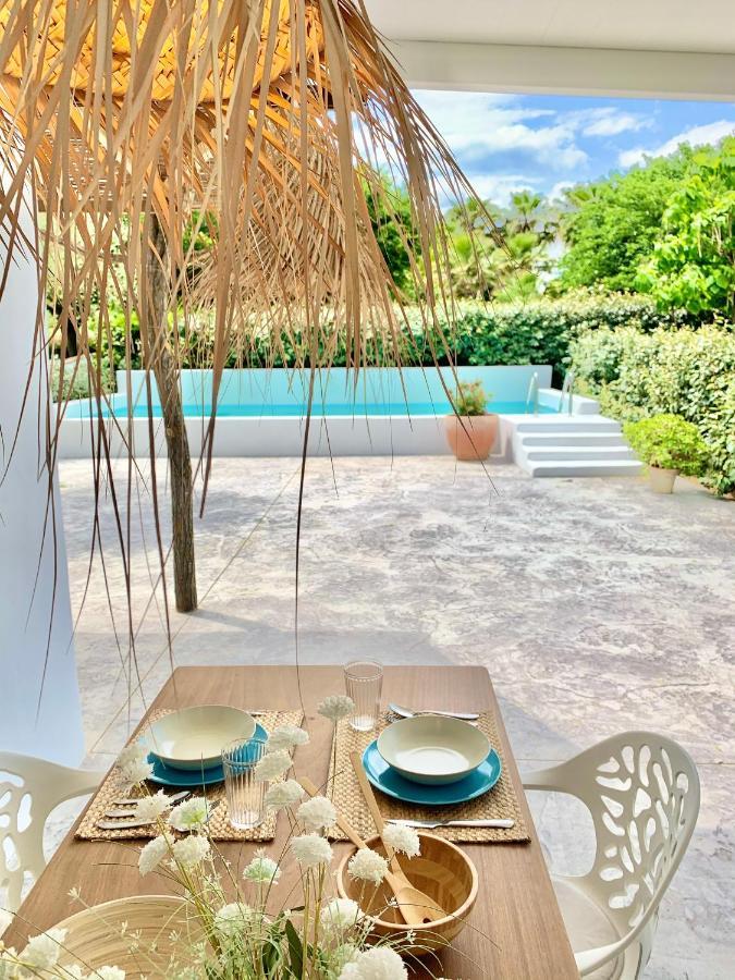 Villa Nature Con Piscina Privada - Wifi -Ac - Bbq Бланес Экстерьер фото
