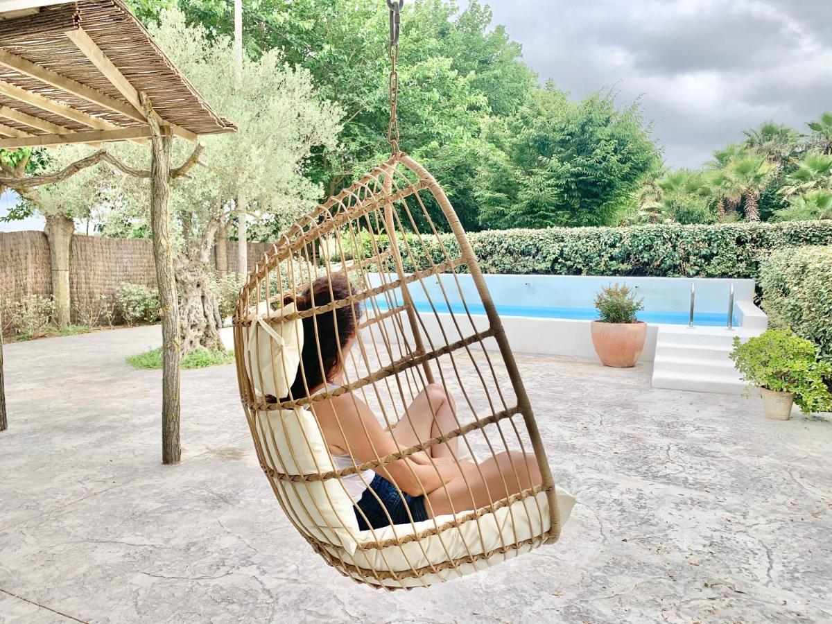 Villa Nature Con Piscina Privada - Wifi -Ac - Bbq Бланес Экстерьер фото